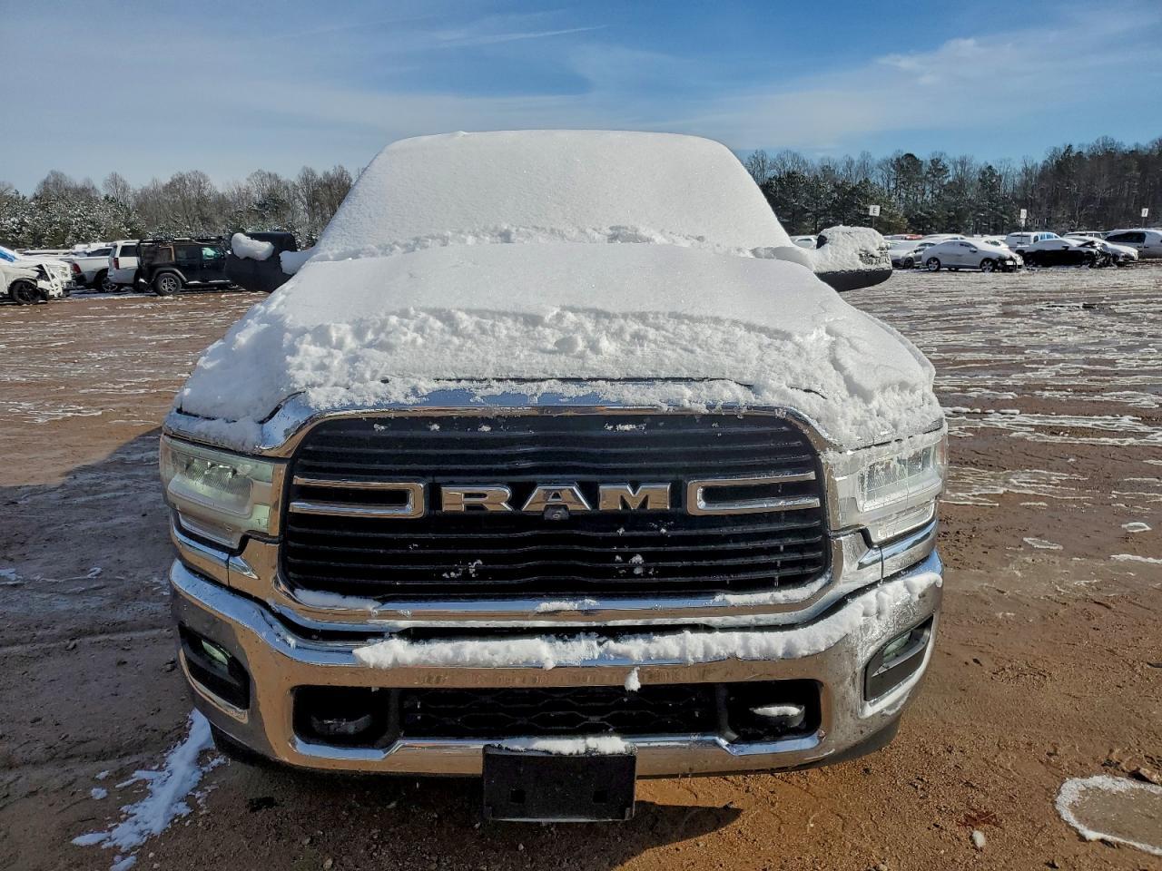 2019 Ram 2500 Laramie - Image 5