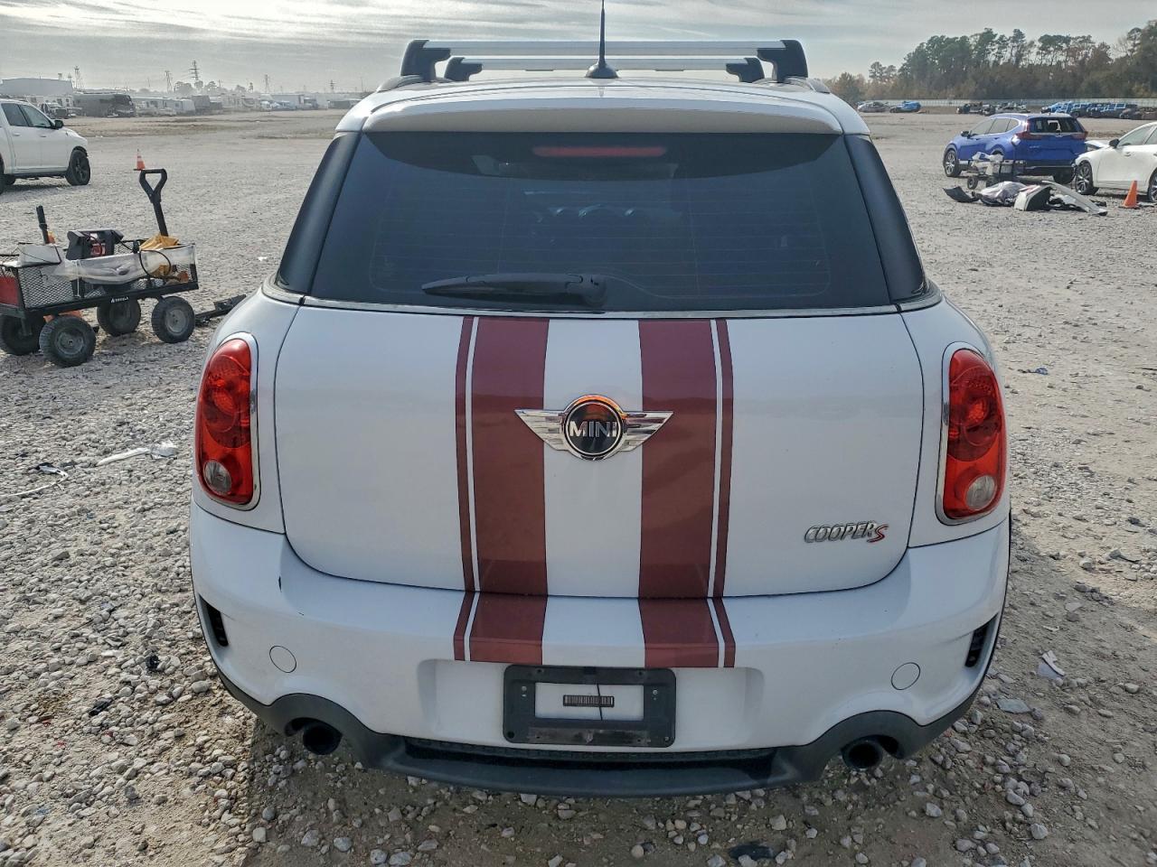 2012 Mini Cooper S Countryman - Фото 6