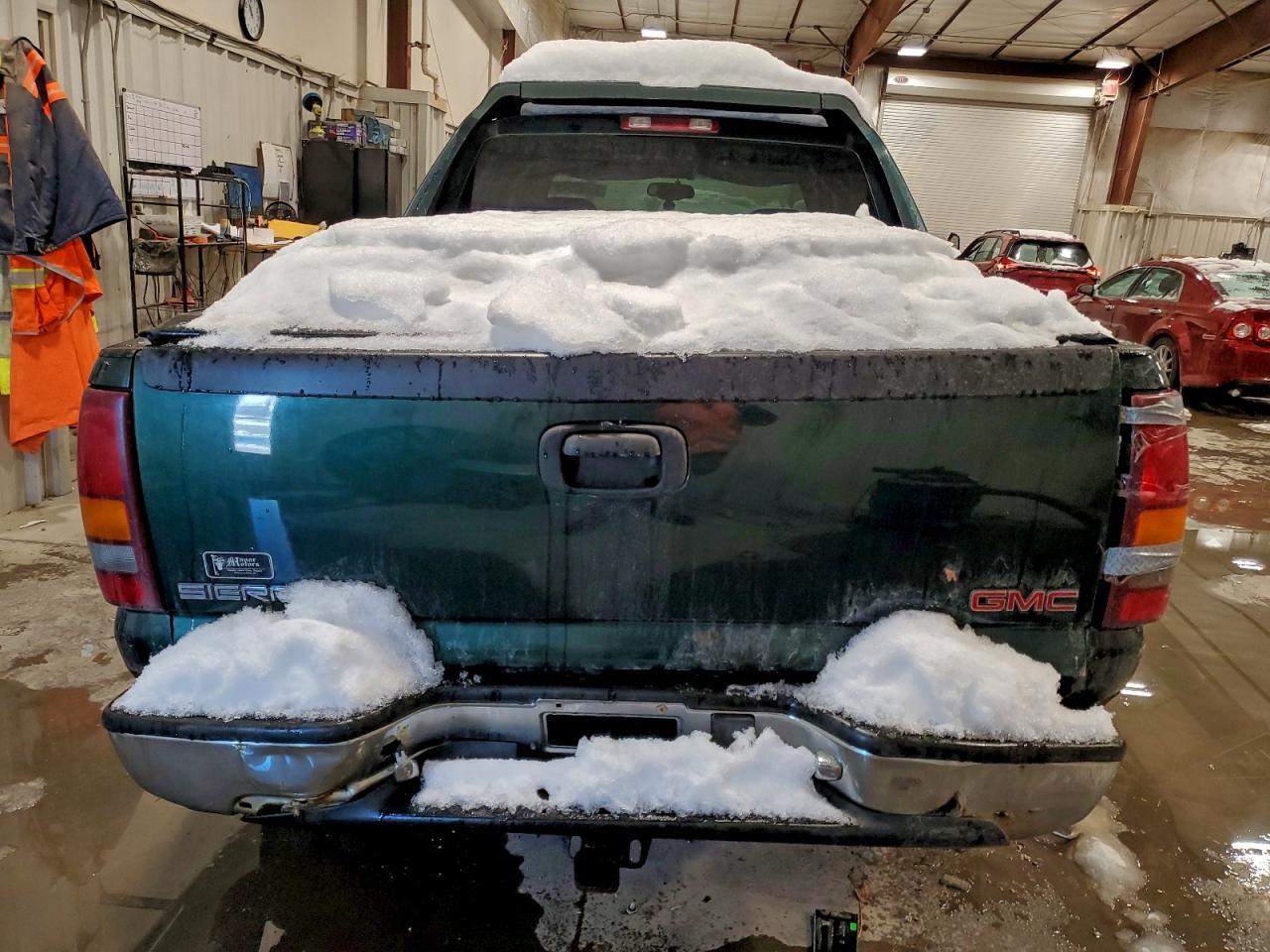 2001 GMC New Sierra K1500 - Image 6