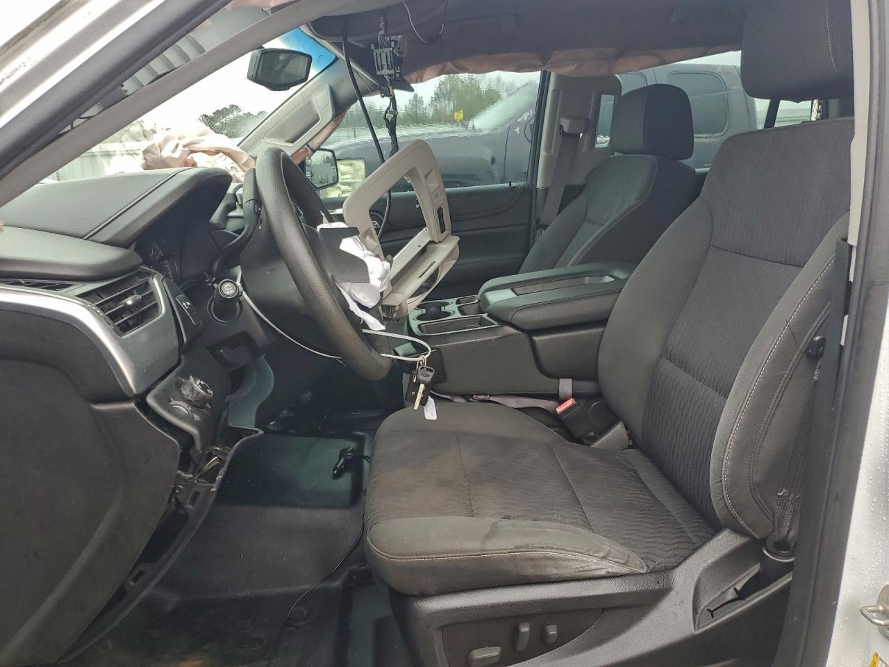 2015 Chevrolet Tahoe Police - Image 7