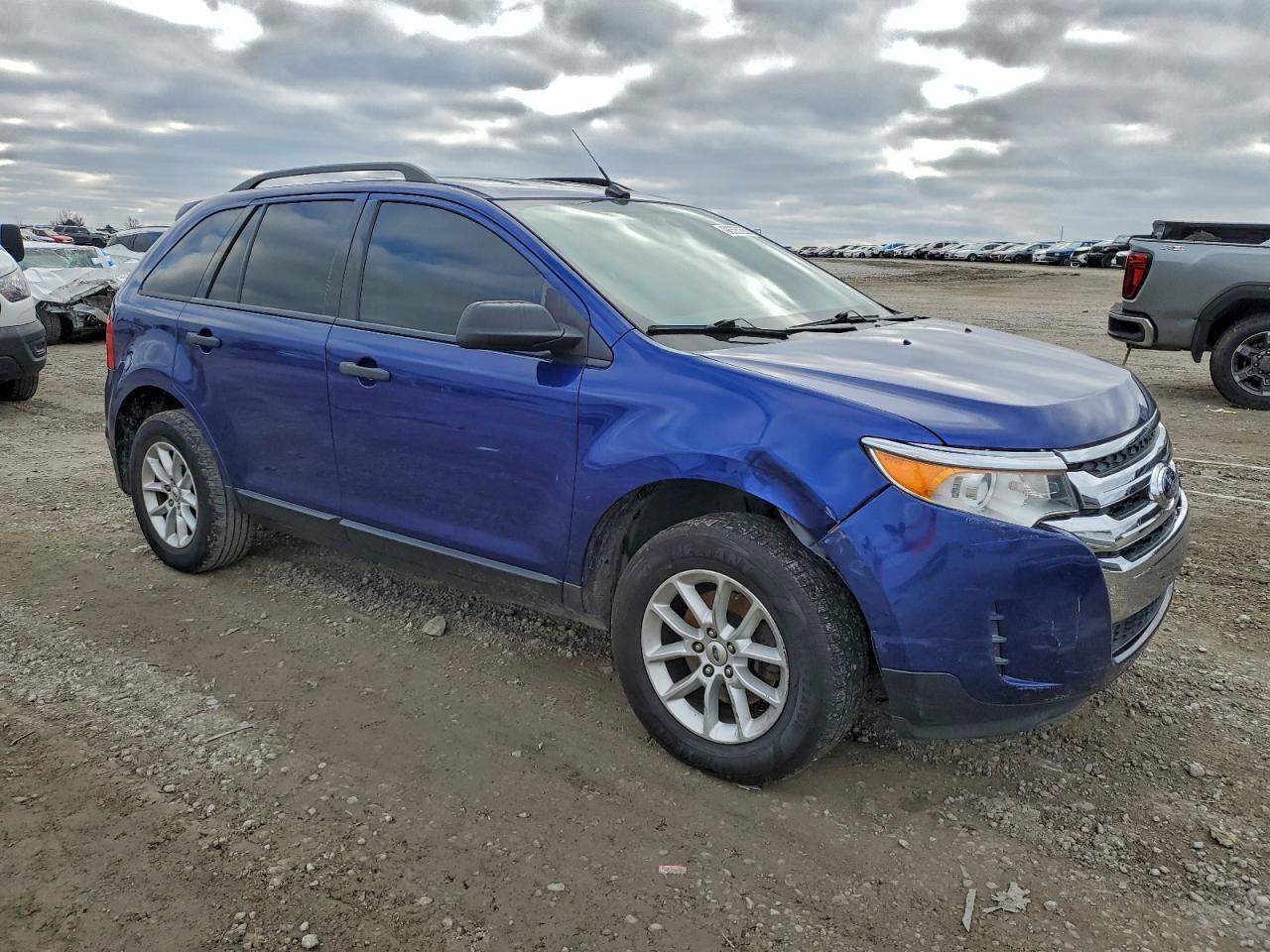 2013 Ford Edge Se - Image 4
