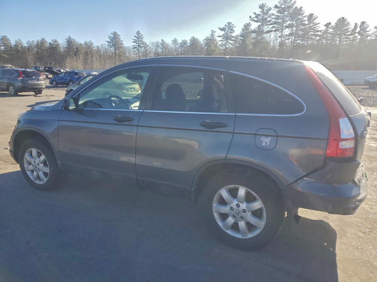 2011 Honda Cr-V Se - Фото 2