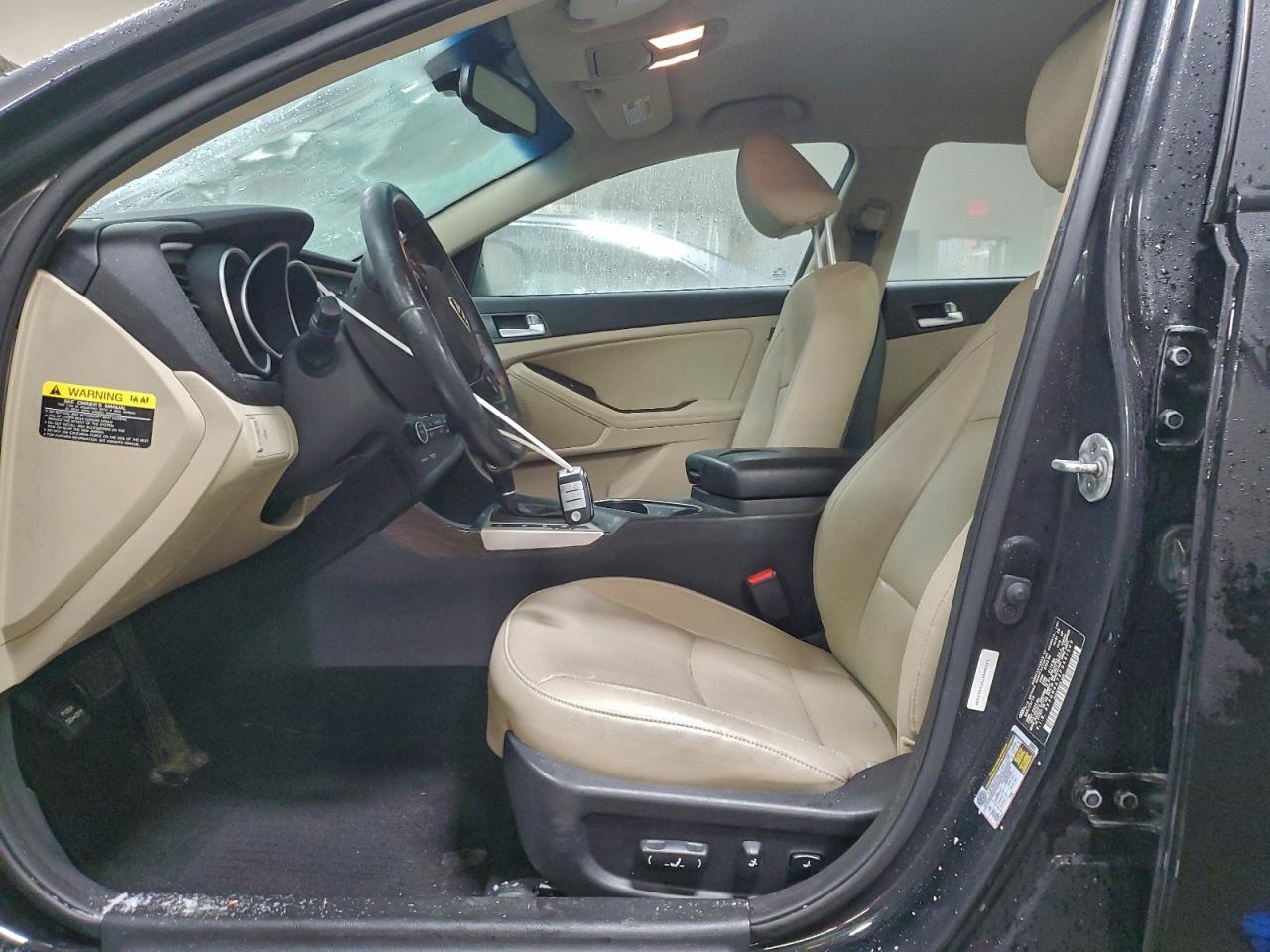 2015 Kia Optima Ex - Фото 7