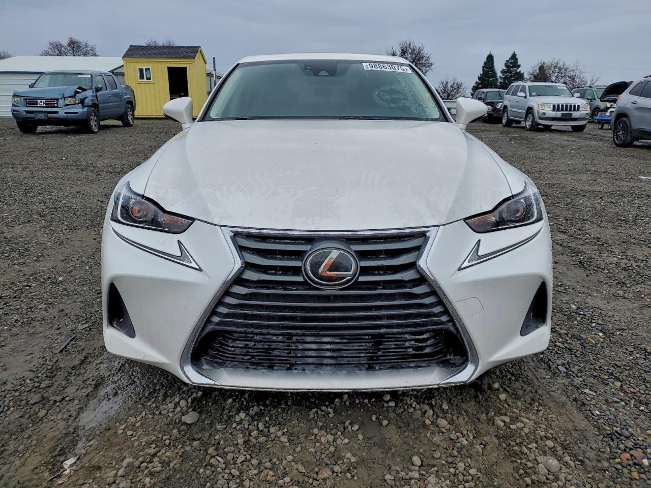2018 Lexus Is 300 - Фото 5