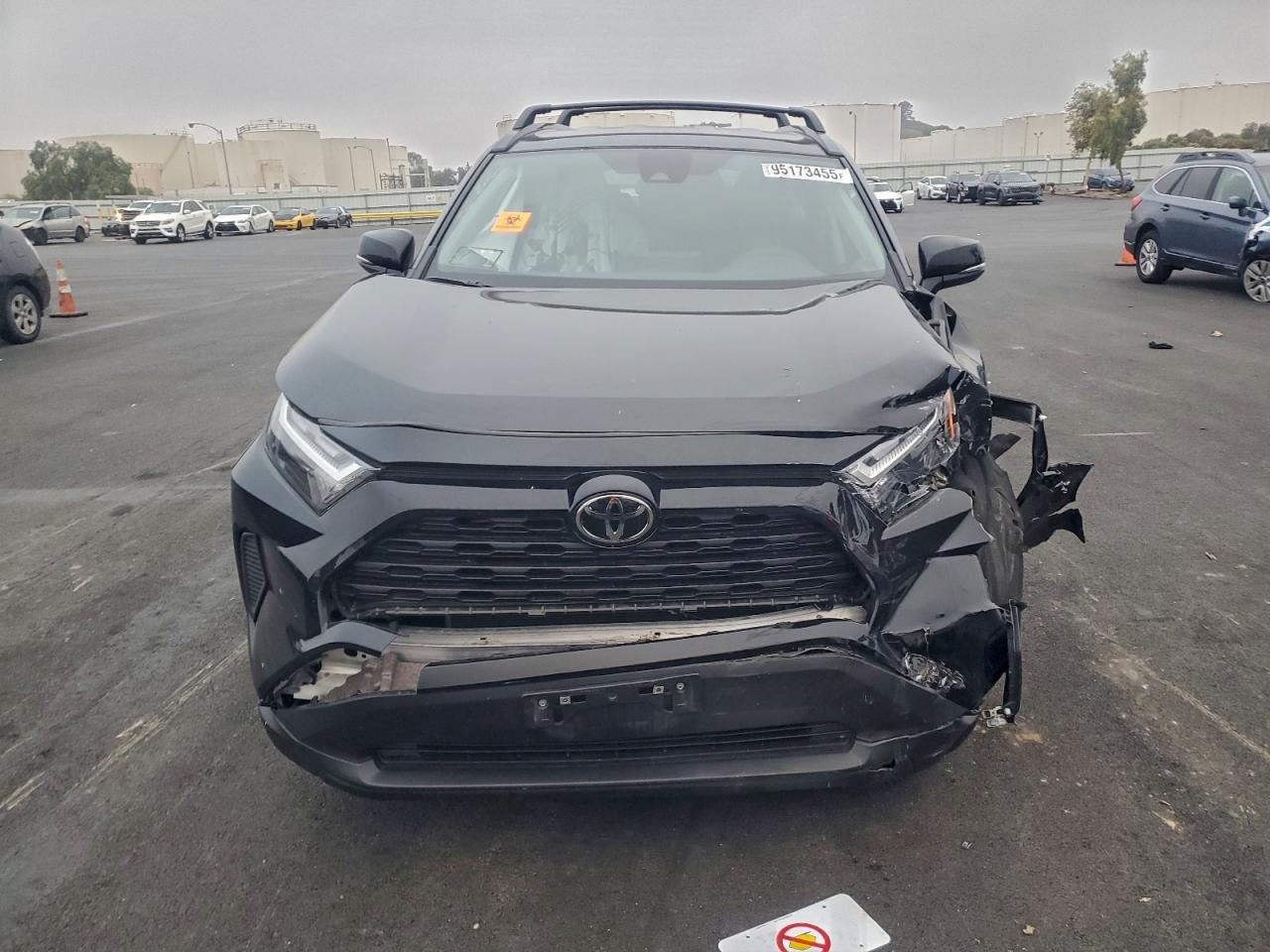 2025 Toyota Rav4 Xle - Фото 5