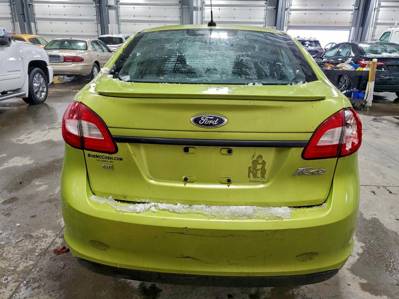 2013 Ford Fiesta Se - Image 6