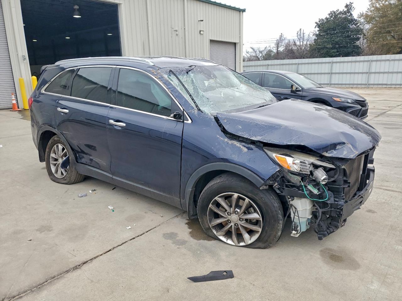 2017 Kia Sorento Lx - Image 4