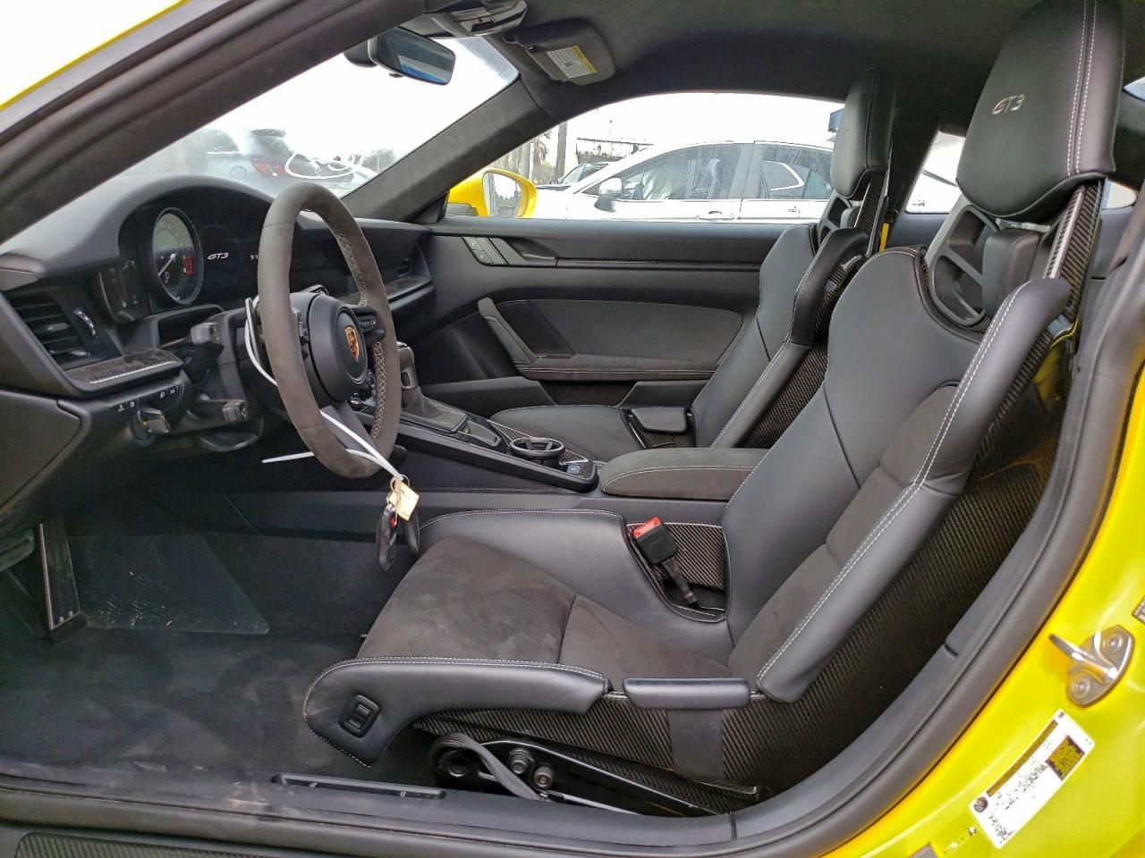 2022 Porsche 911 Gt3 - Image 7