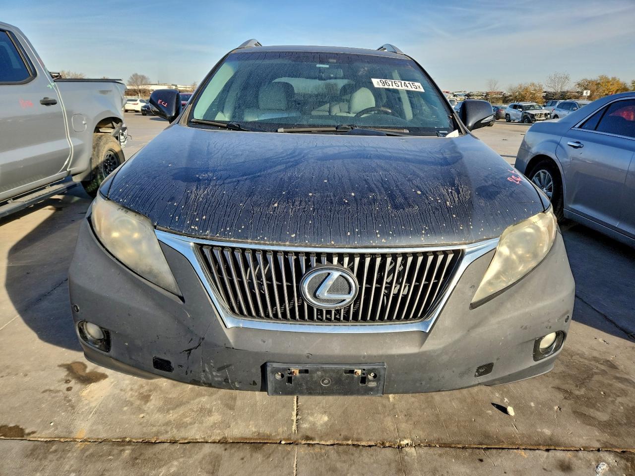 2011 Lexus Rx 350 - Фото 5