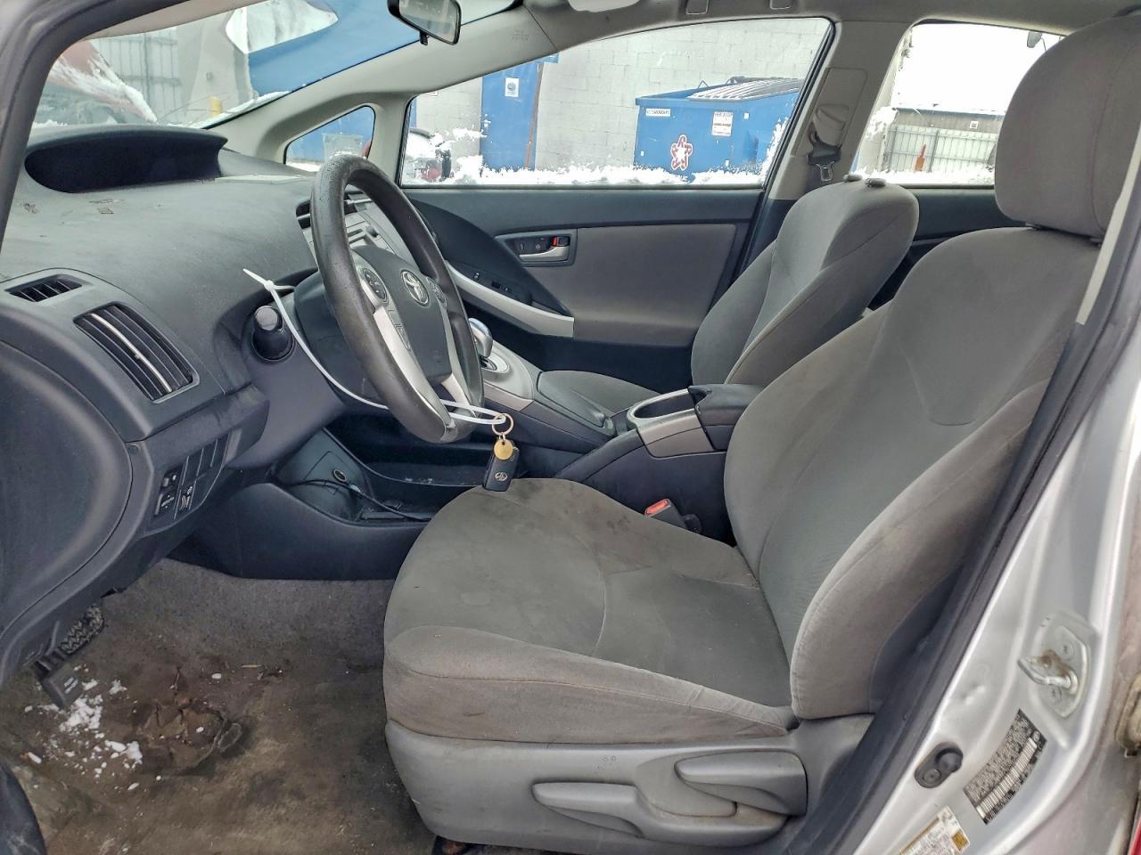 2014 Toyota Prius - Фото 7