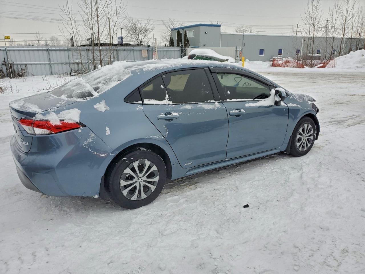 2023 Toyota Corolla Le - Фото 3