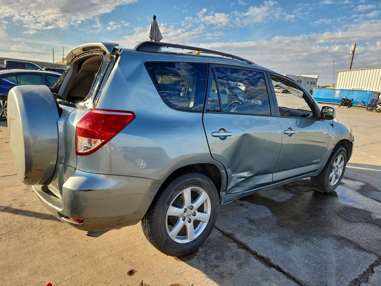 2007 Toyota Rav4 Limited - Фото 3