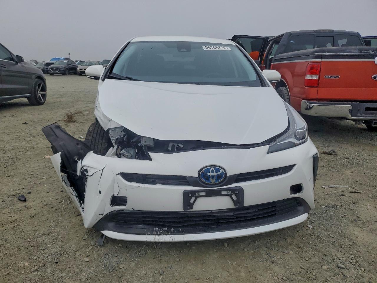 2022 Toyota Prius Night Shade - Фото 5