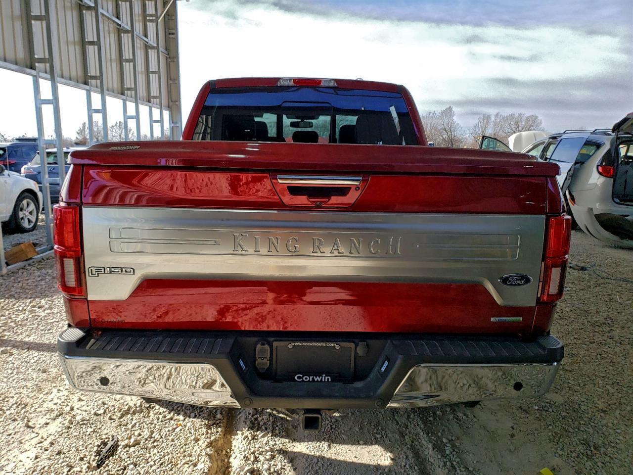 2019 Ford F150 Supercrew - Image 6