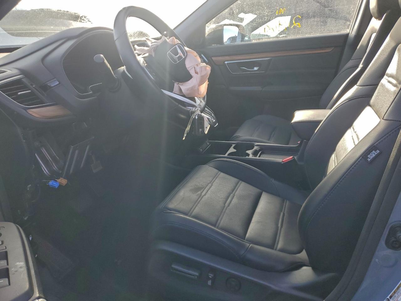 2020 Honda Cr-V Exl - Фото 7