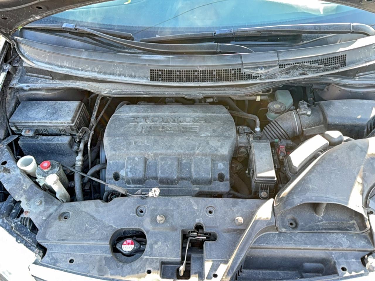 2013 Honda Odyssey Exl - Image 7