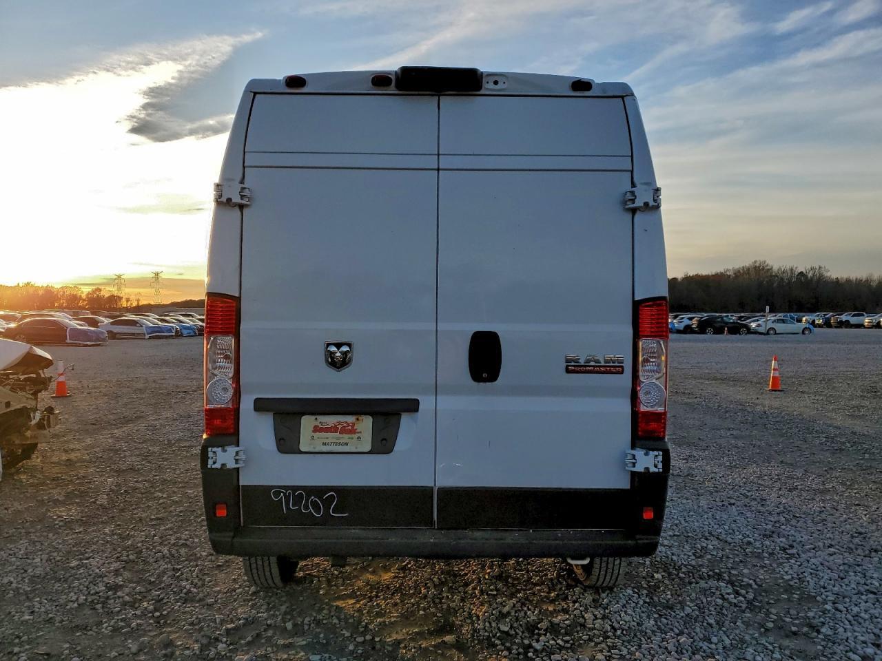 2019 Ram Promaster 2500 2500 High - Фото 6