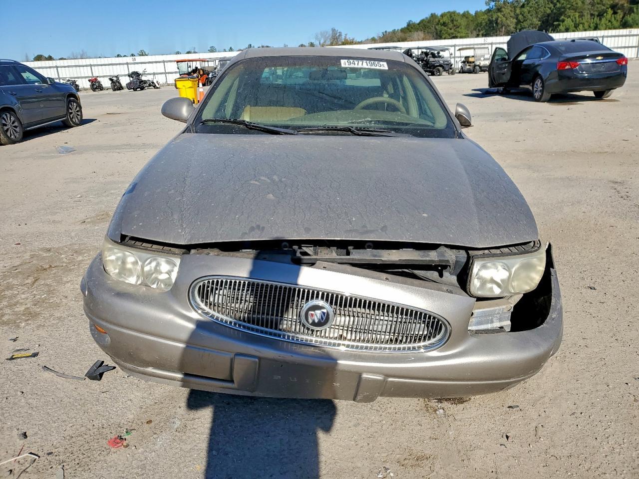 2004 Buick Lesabre Custom - Фото 5