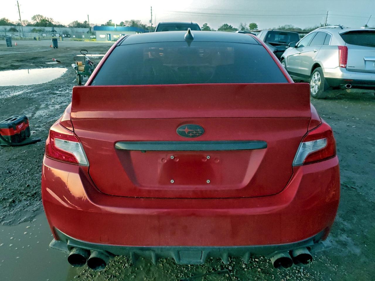 2016 Subaru Wrx Premium - Image 6