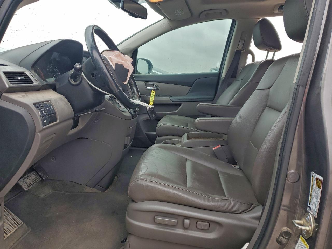 2015 Honda Odyssey Exl - Image 7