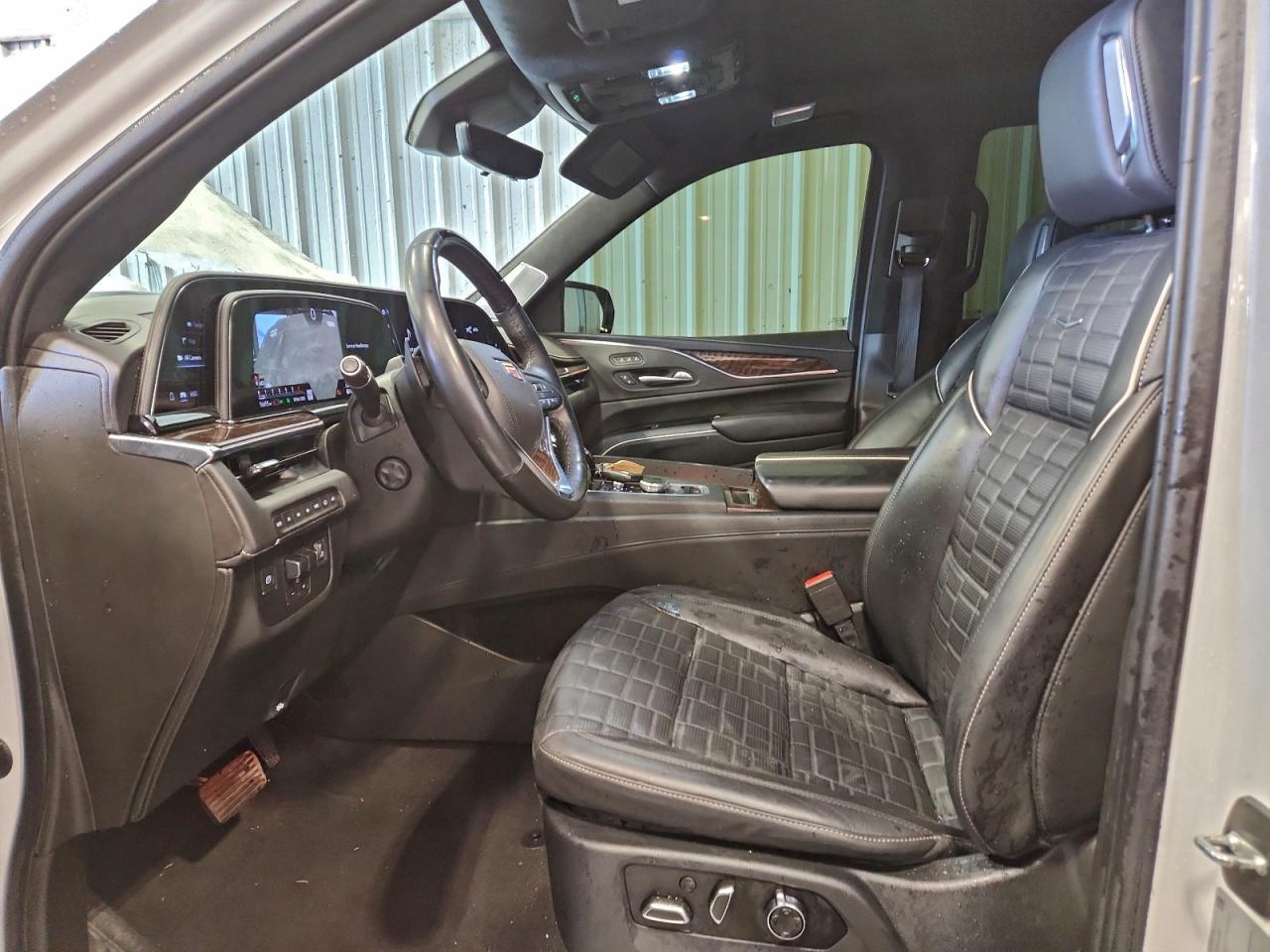 2021 Cadillac Escalade Sport Platinum - Фото 7