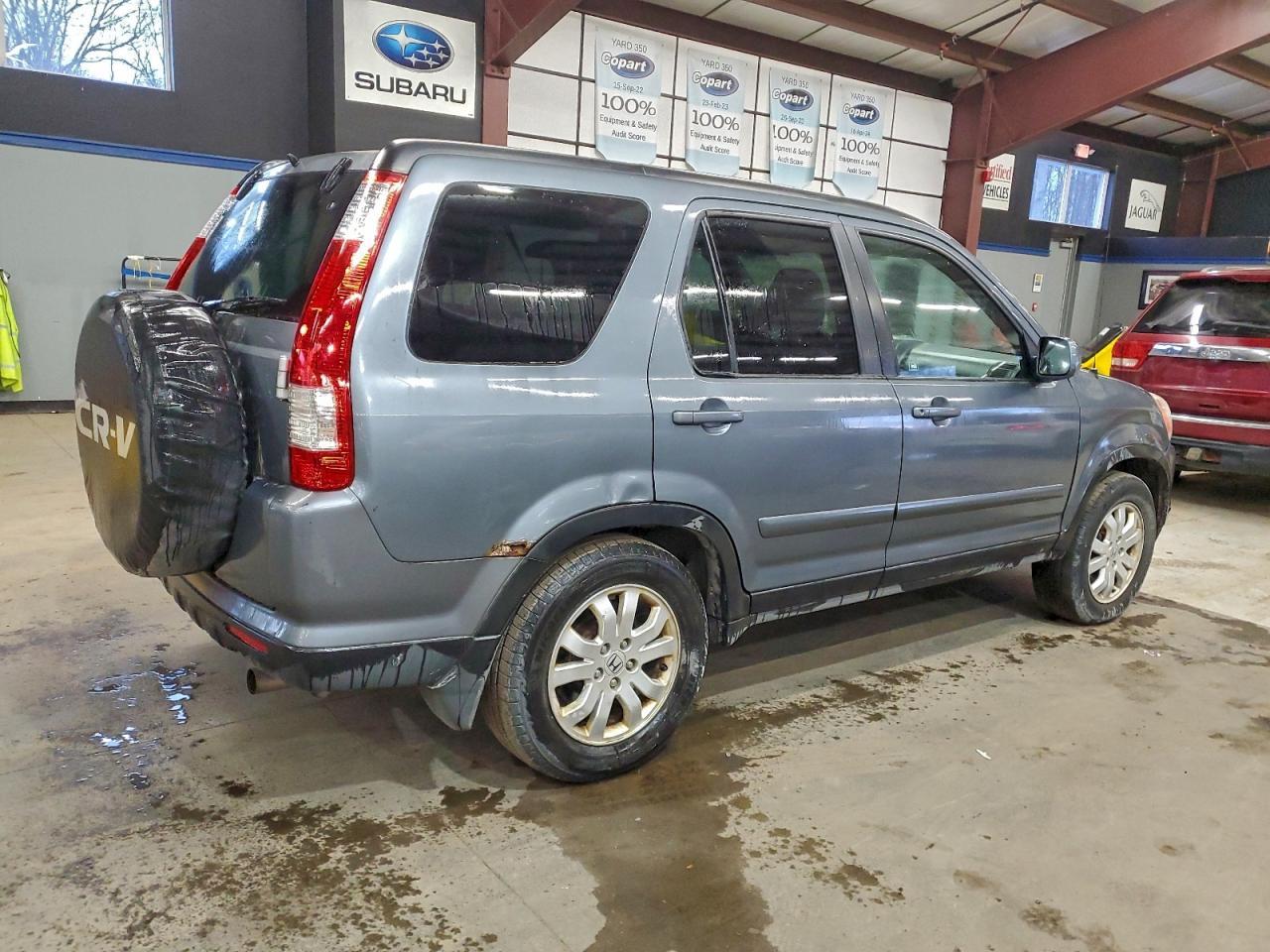 2006 Honda Cr-V Se - Image 3