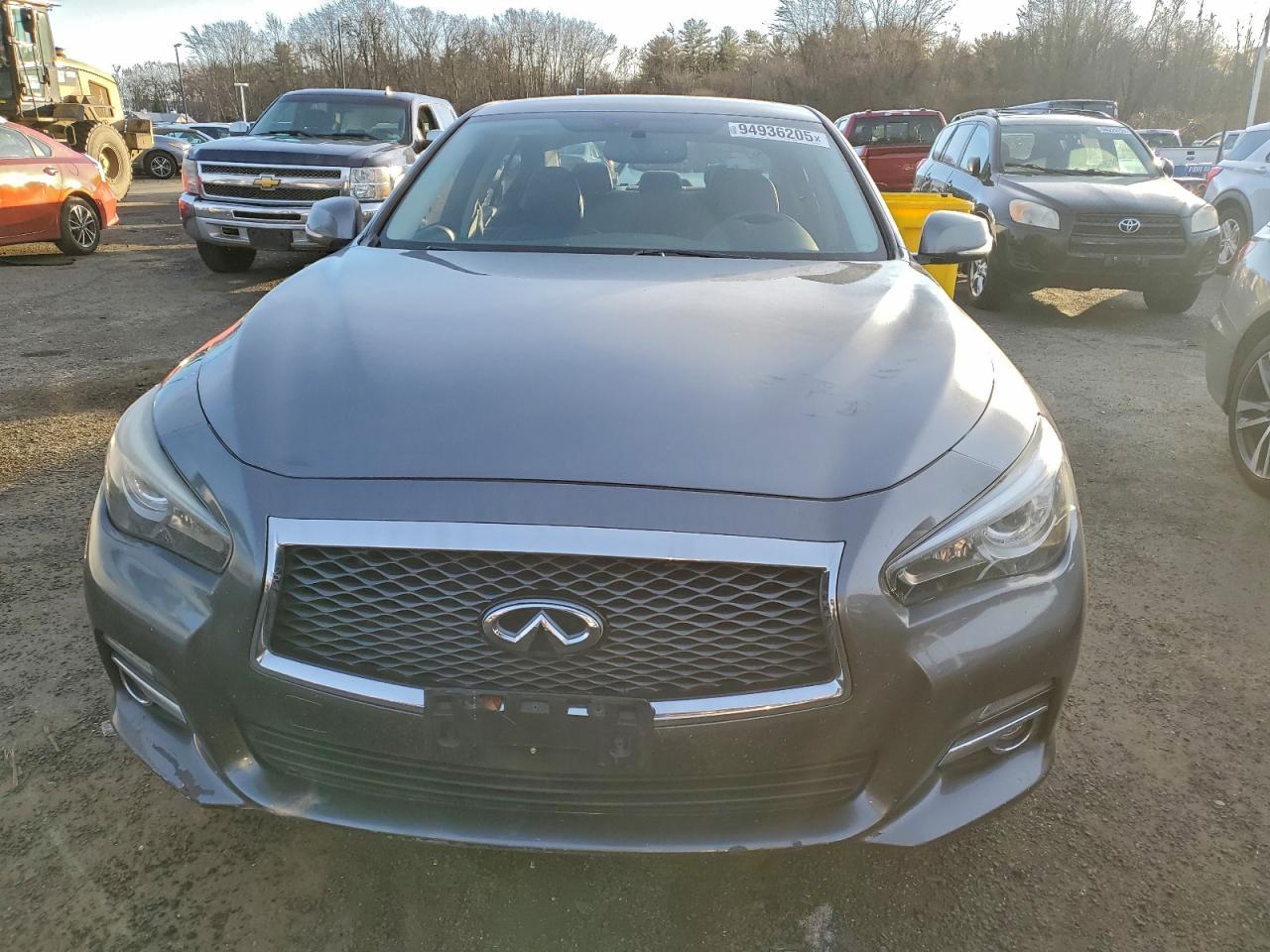 2017 Infiniti Q50 Premium - Фото 5