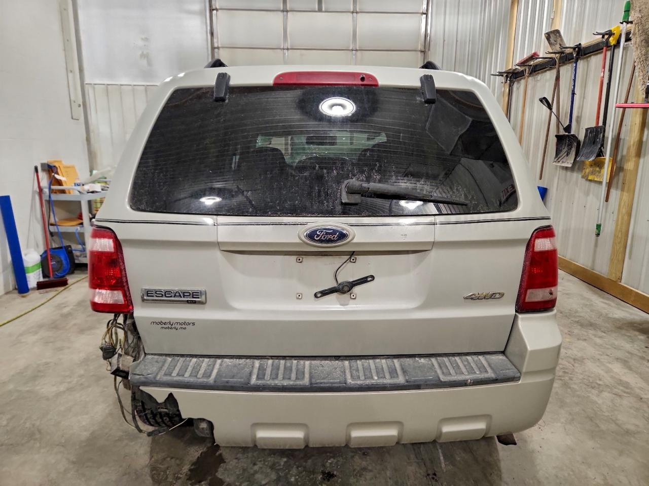 2009 Ford Escape Xlt - Фото 6