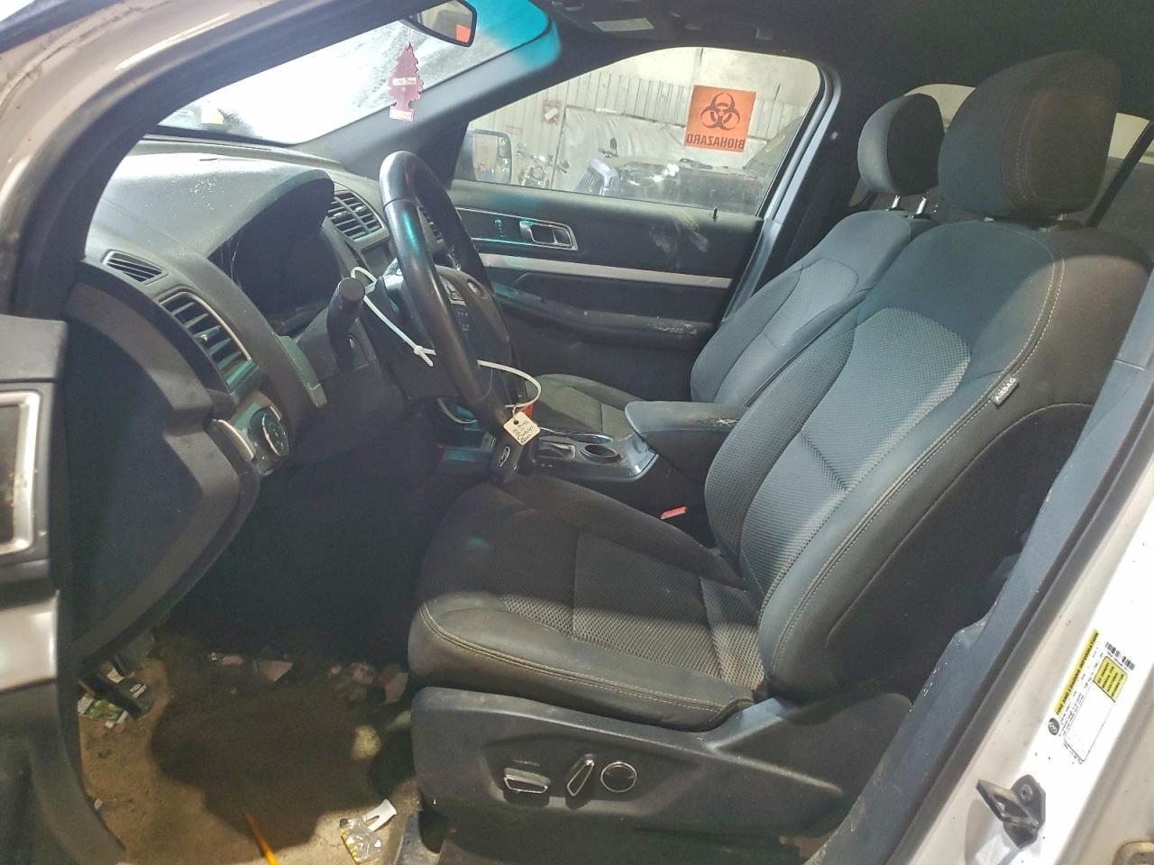 2016 Ford Explorer Xlt - Фото 7