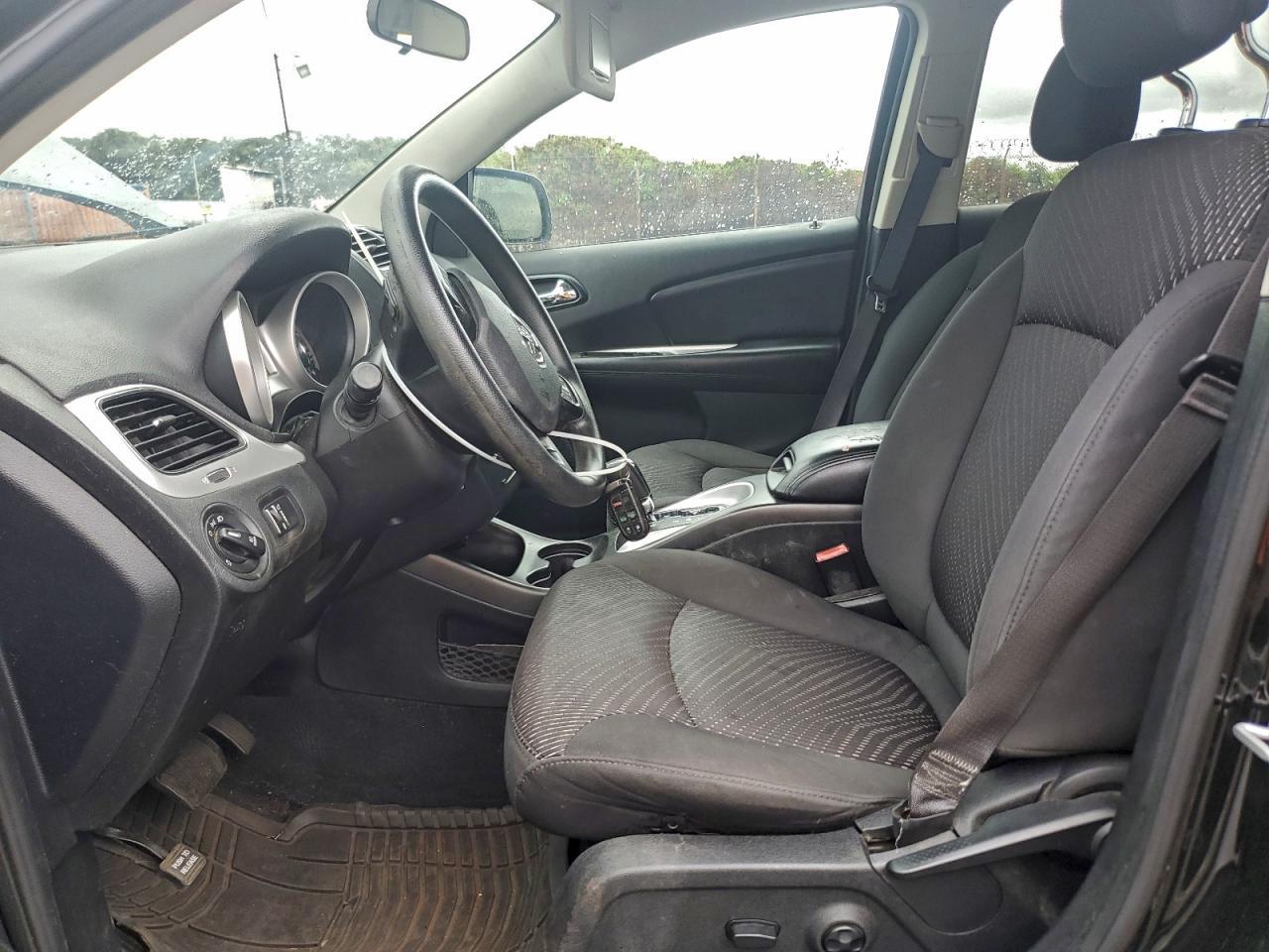 2015 Dodge Journey Sxt - Фото 7