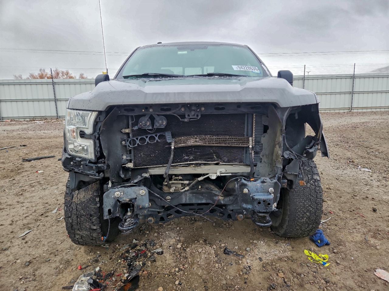 2016 Ford F150 Supercrew - Фото 5