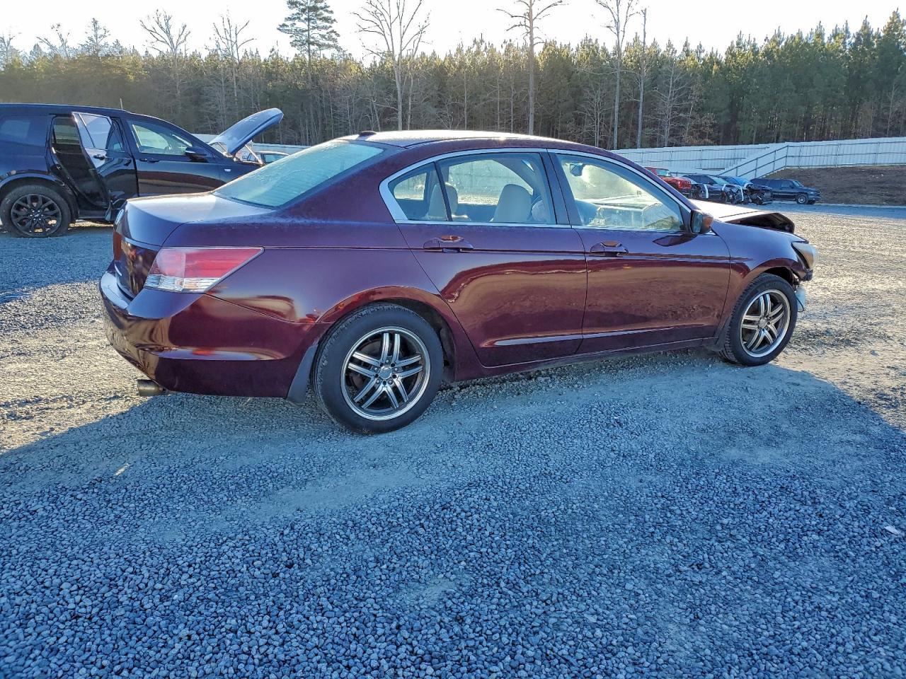 2008 Honda Accord Exl - Image 3