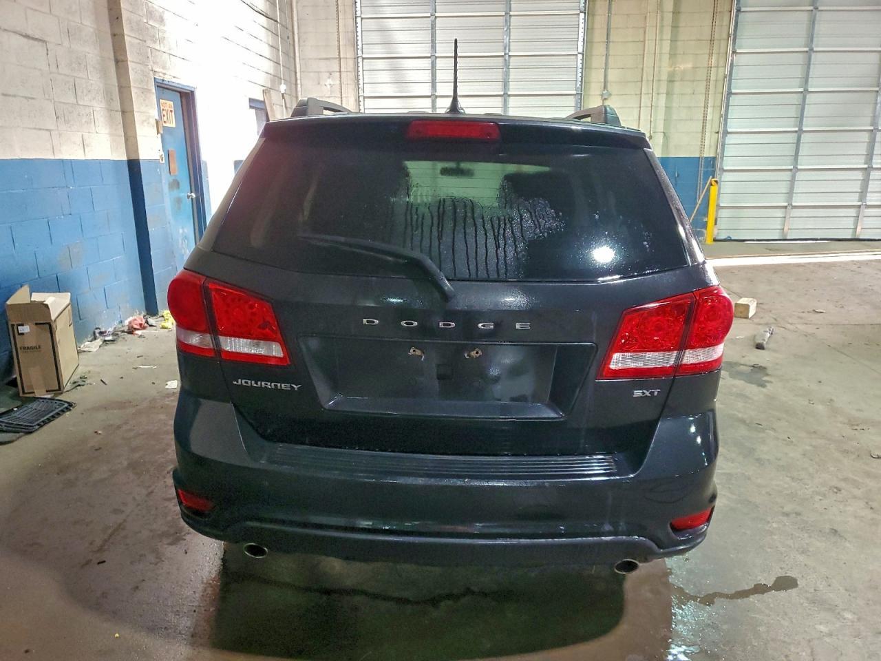 2012 Dodge Journey Sxt - Фото 6