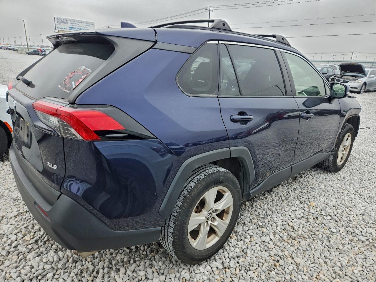 2019 Toyota Rav4 Xle - Фото 3