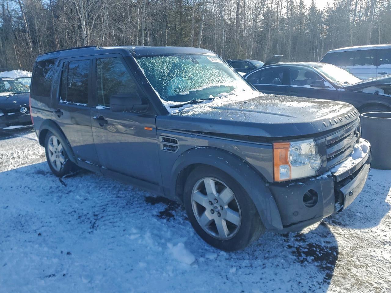 2006 Land Rover Lr3 Hse - Image 4