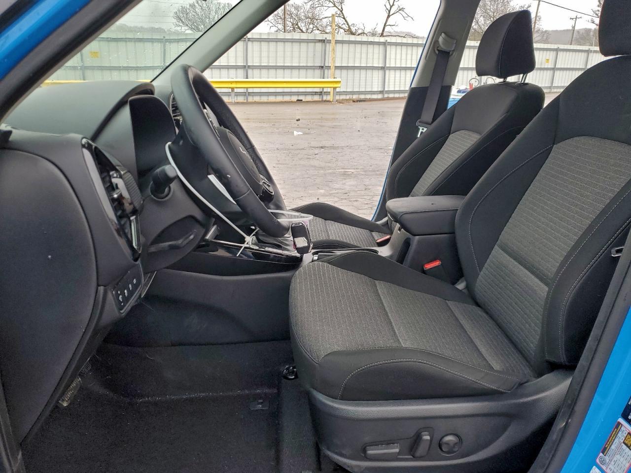 2025 Kia Soul Ex - Фото 7