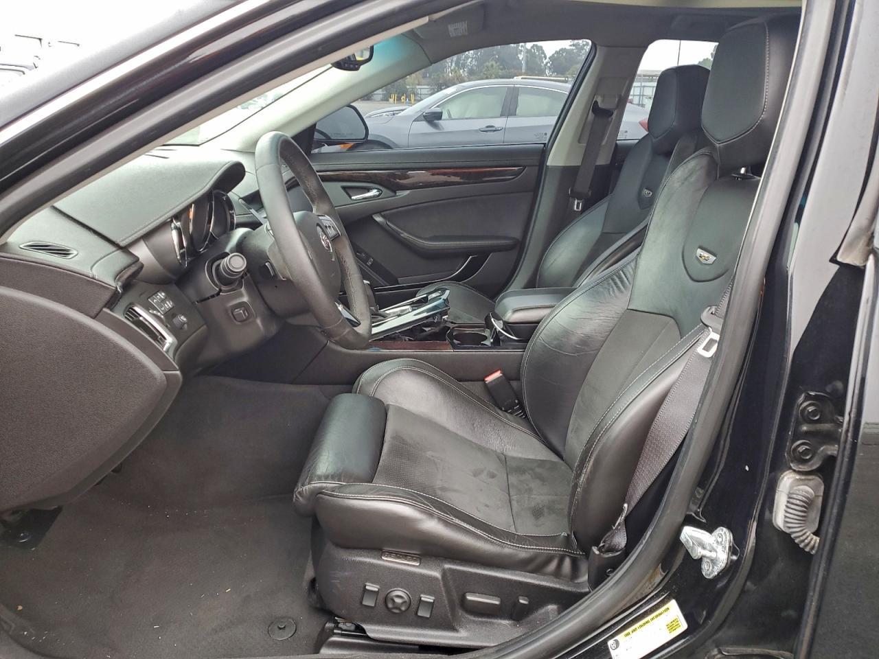 2012 Cadillac Cts-V - Image 7