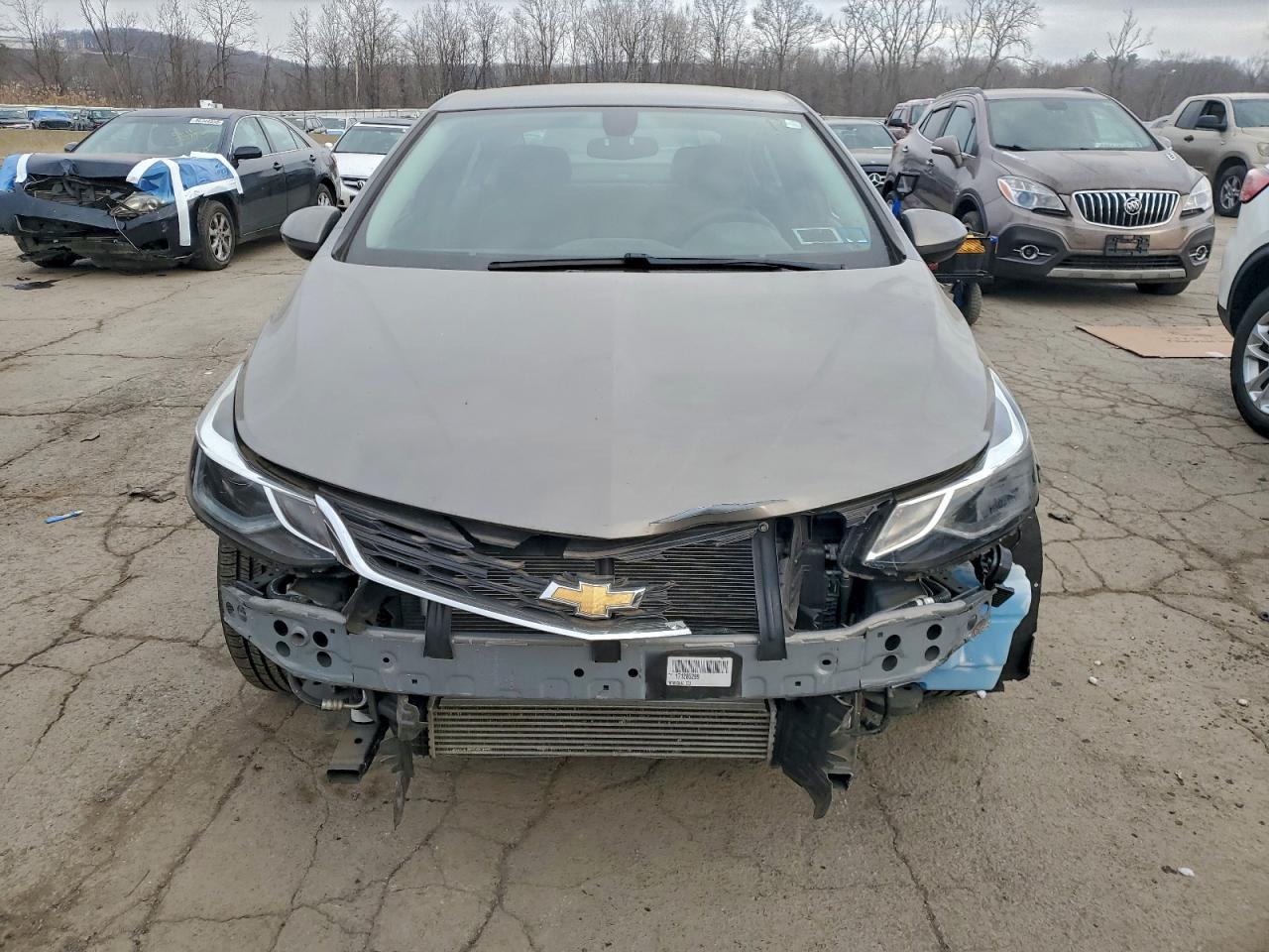 2017 Chevrolet Cruze Lt - Image 5
