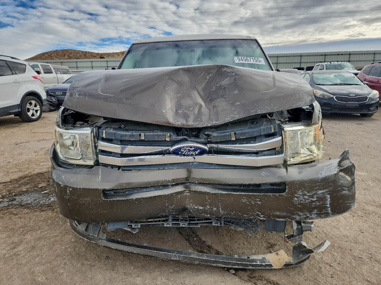 2011 Ford Flex Sel - Фото 5