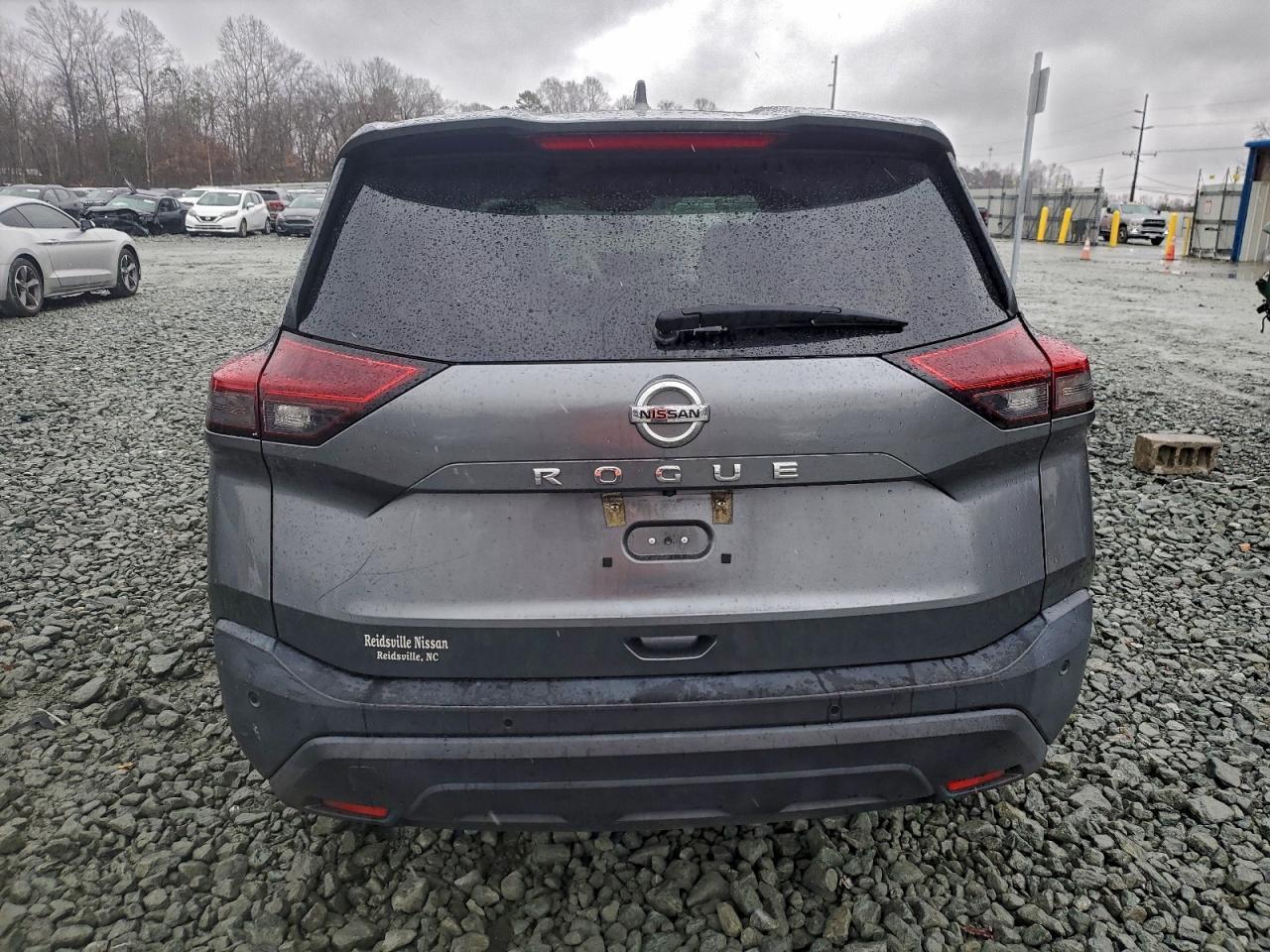 2021 Nissan Rogue S - Фото 6