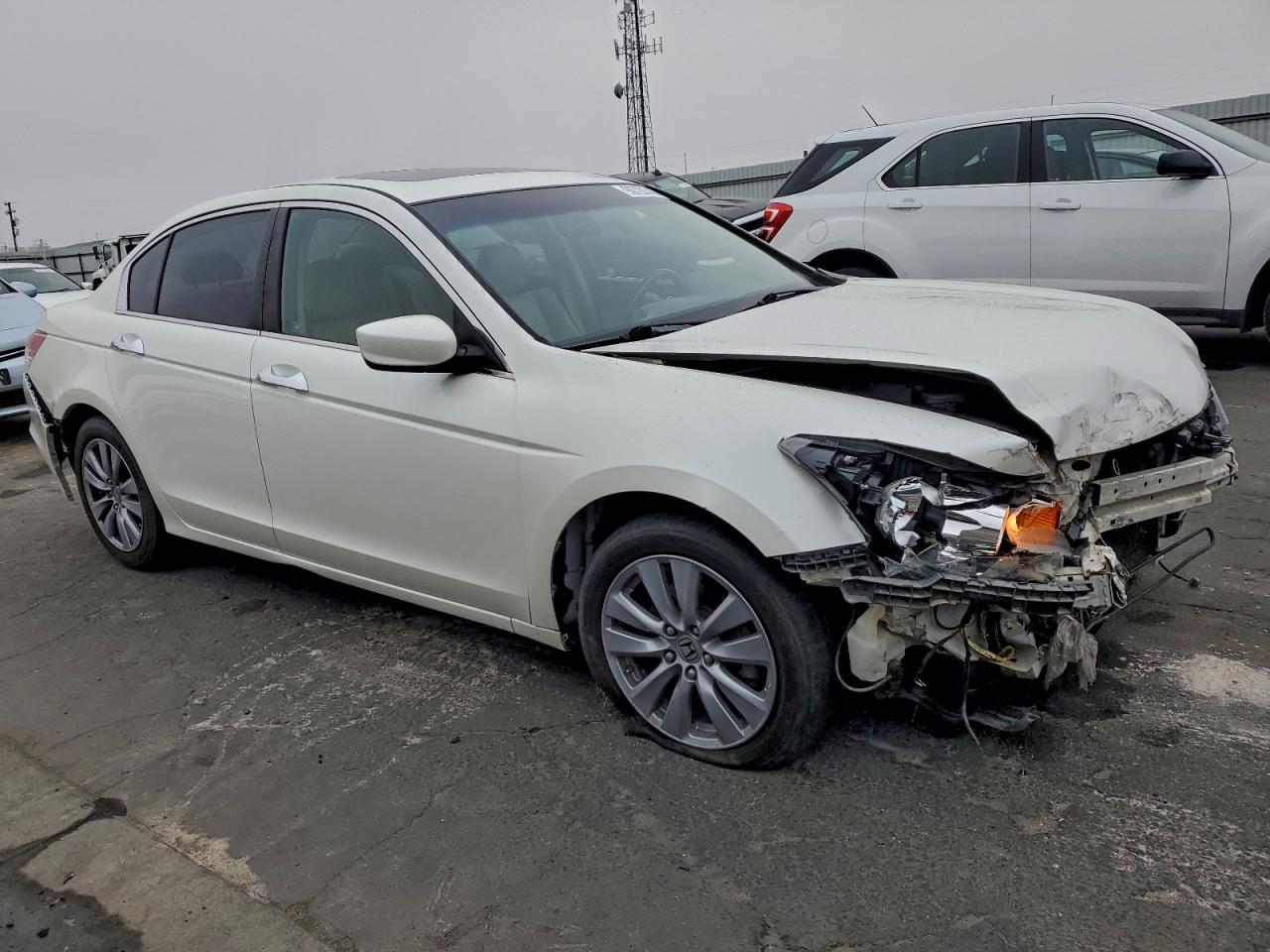 2011 Honda Accord Exl - Image 4