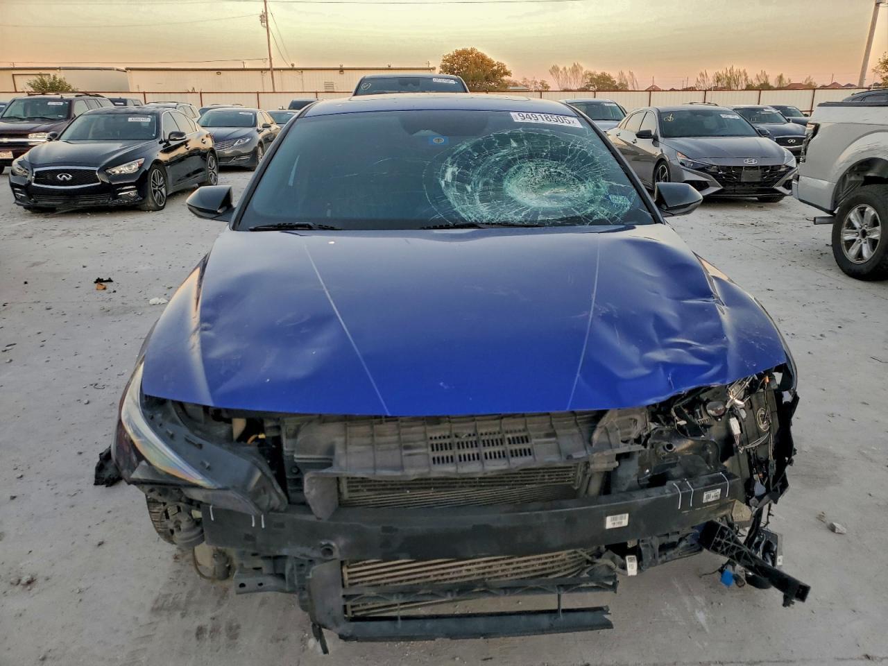 2022 Hyundai Elantra N Base - Фото 5