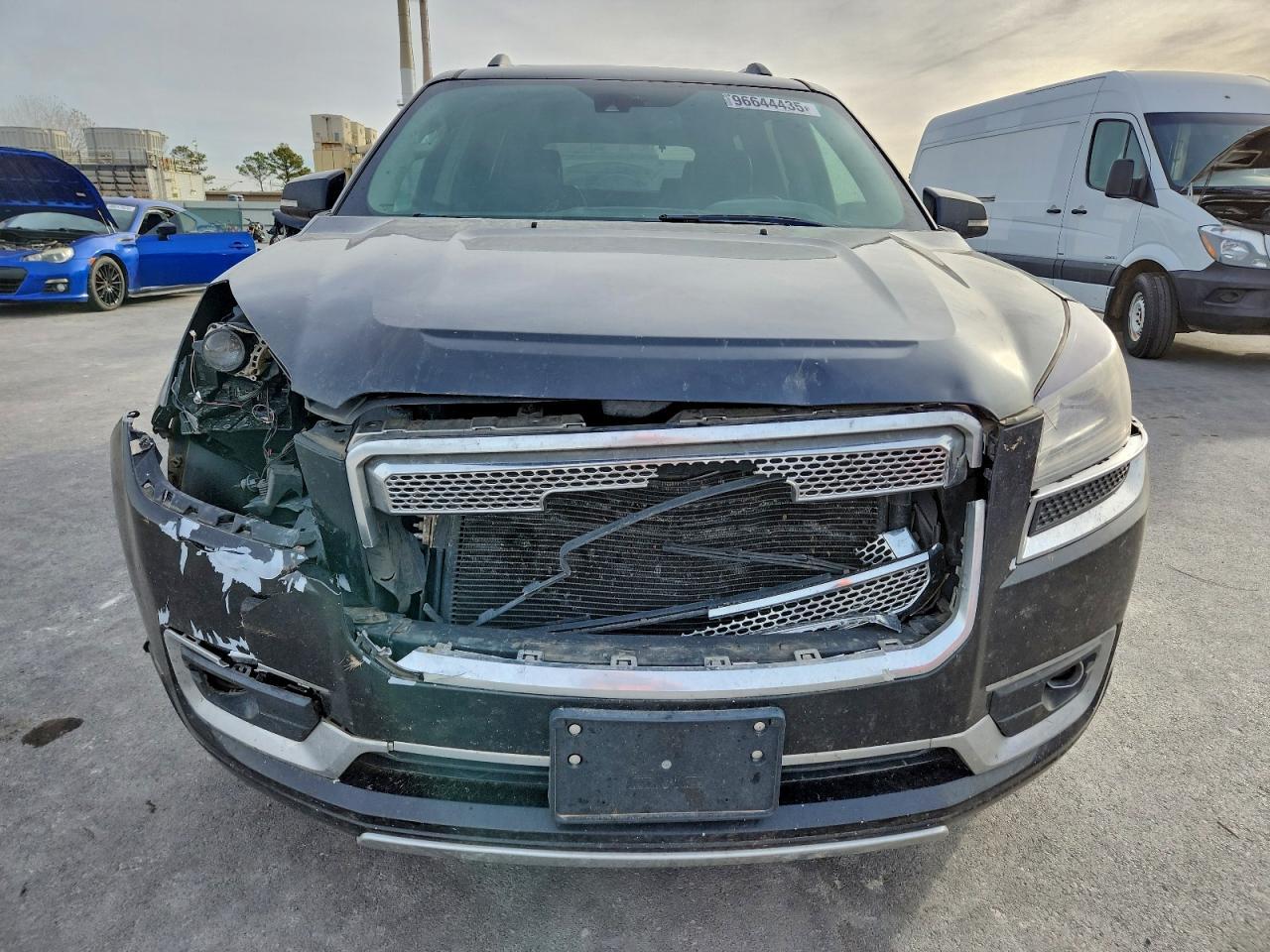 2014 GMC Acadia Den - Фото 5