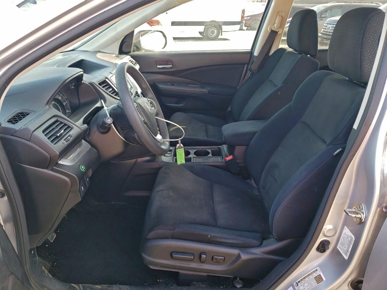 2015 Honda Cr-V Ex - Фото 7