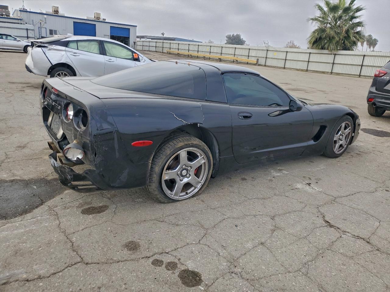 1999 Chevrolet Corvette - Image 3