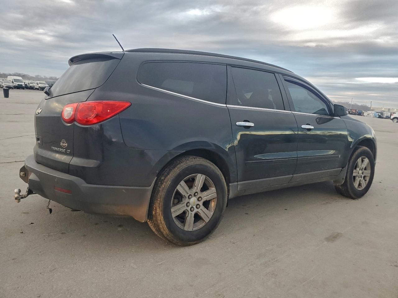 2010 Chevrolet Traverse Lt - Фото 3