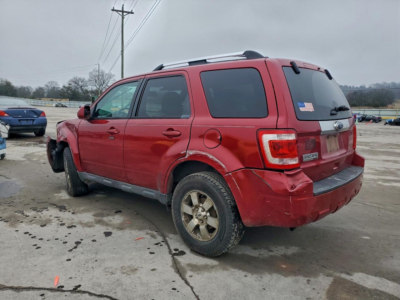 2012 Ford Escape Limited - Image 2