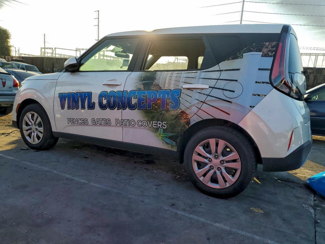 2024 Kia Soul Lx - Image 2