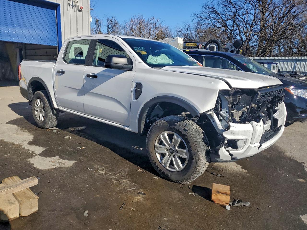 2024 Ford Ranger Xl - Фото 4