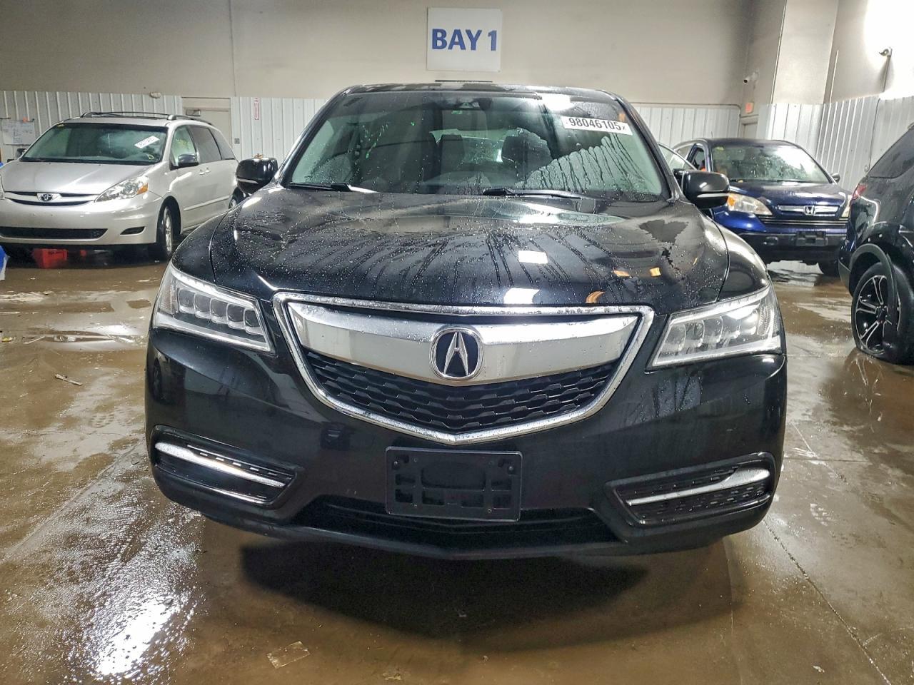 2016 Acura Mdx Technology - Фото 5